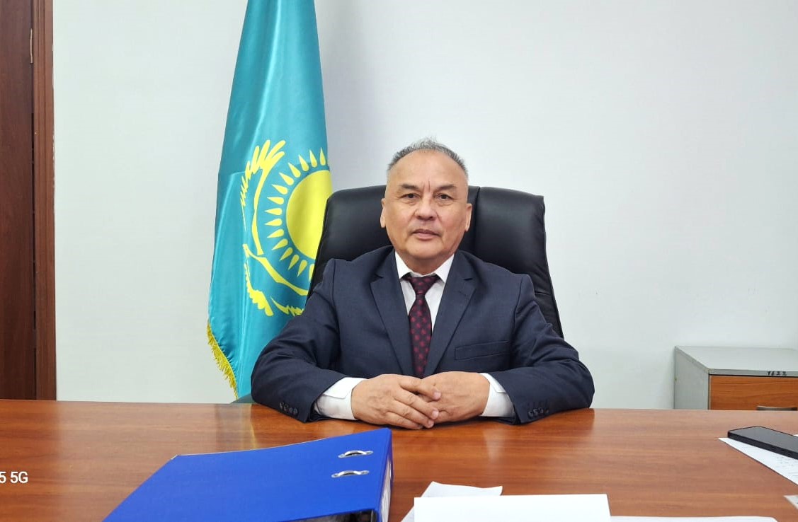 Сүлейменов Бағдат Жәлелұлы
